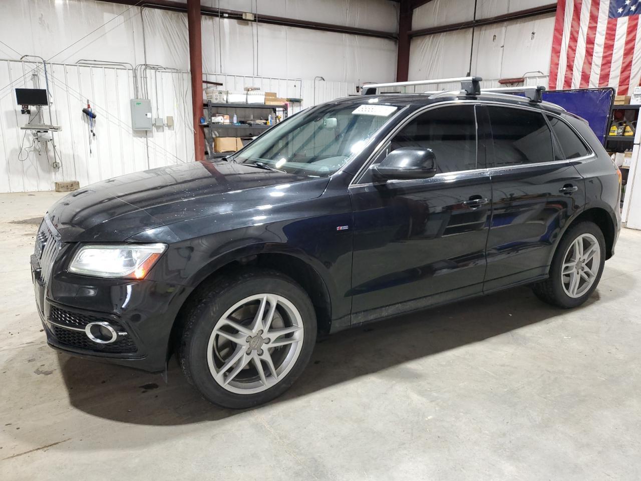 2014 Audi Q5 Premium Plus