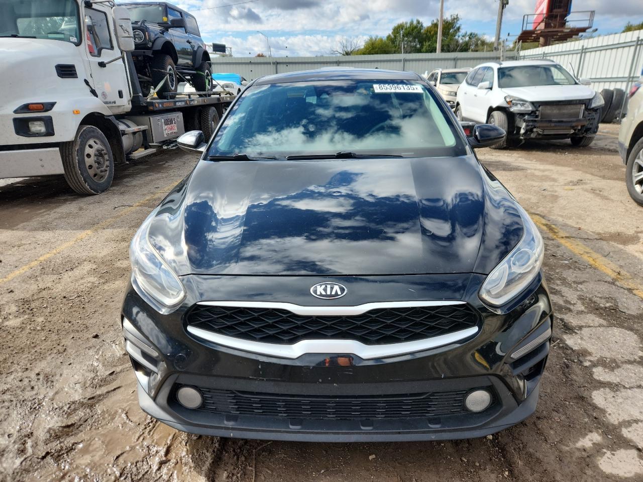 2020 Kia Forte Fe - Image 5