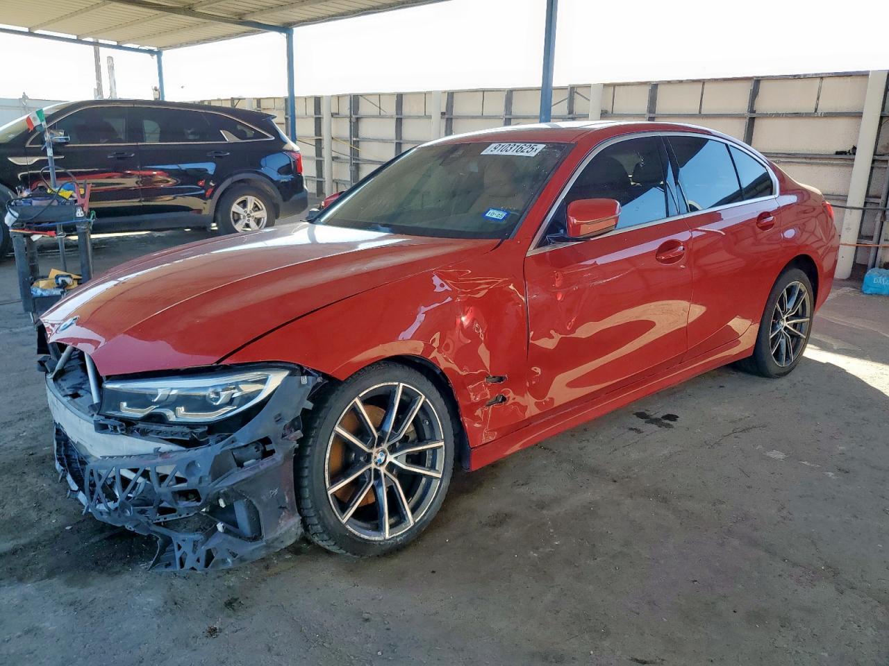 2021 BMW 330I