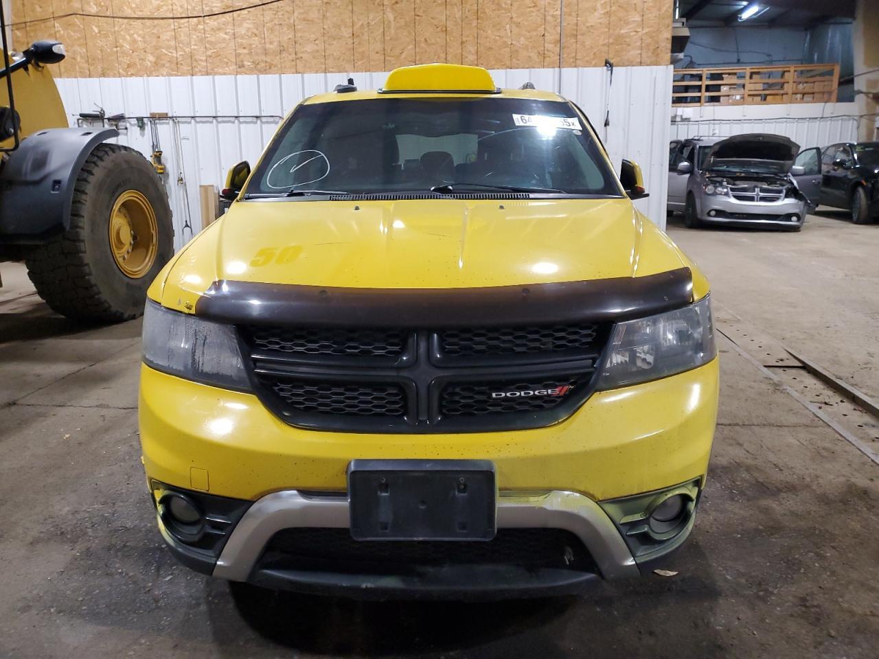 2015 Dodge Journey Crossroad - Фото 5