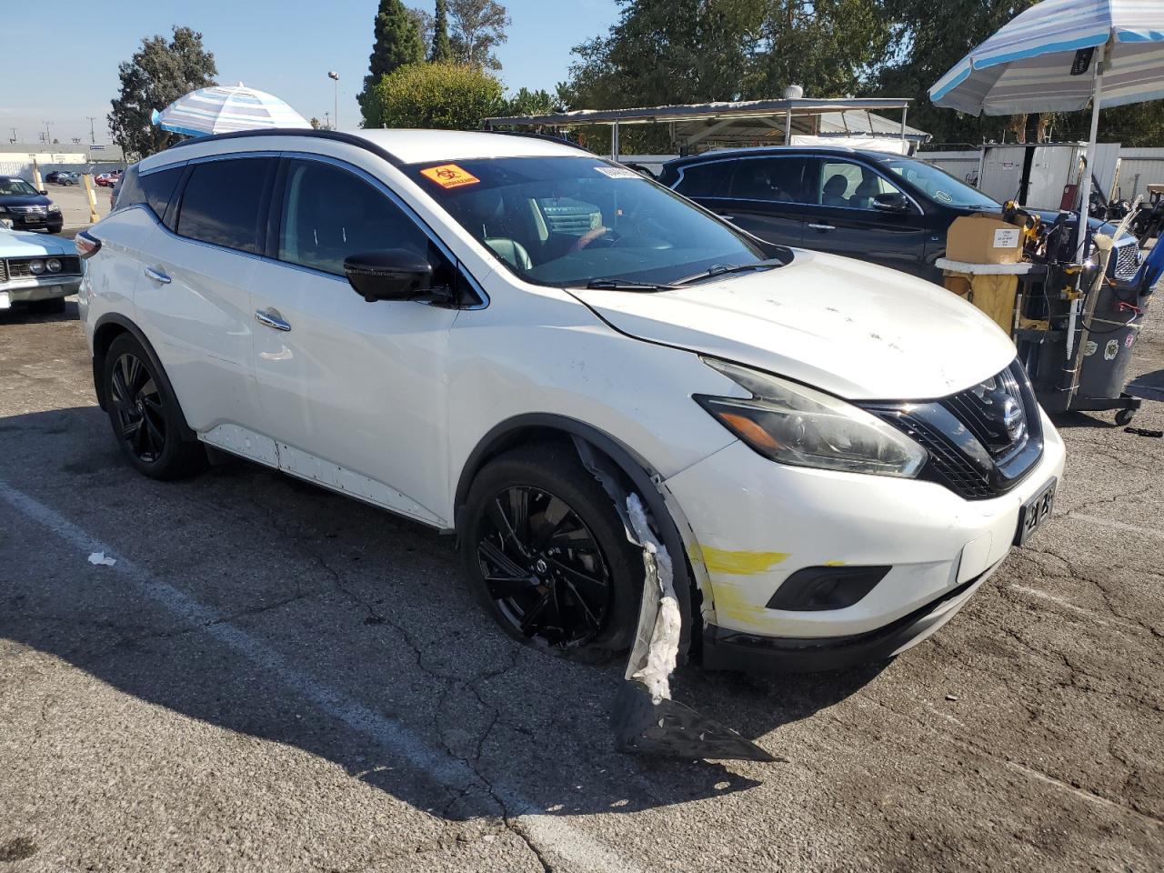 2018 Nissan Murano S - Image 4