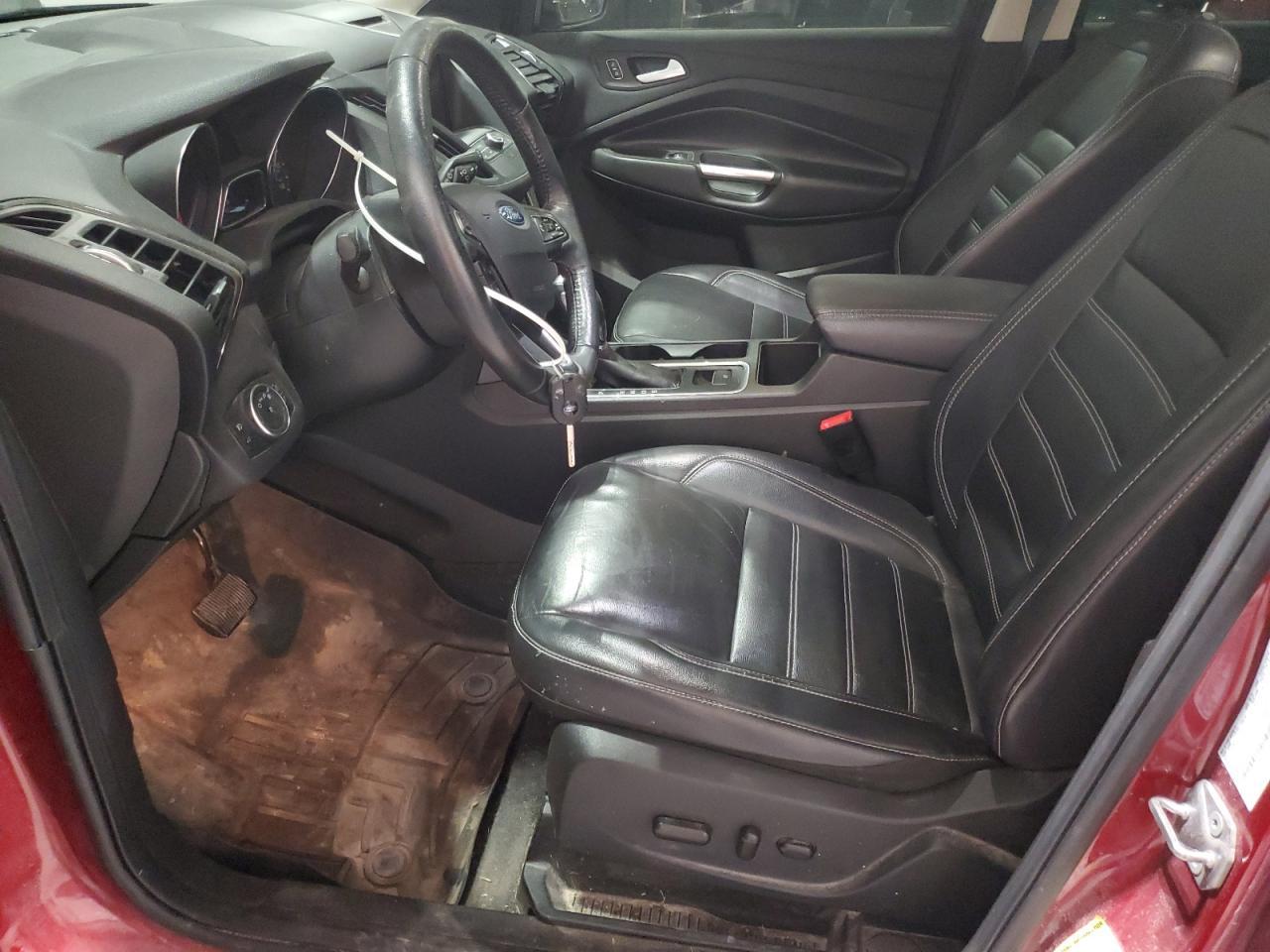 2018 Ford Escape Sel - Image 7