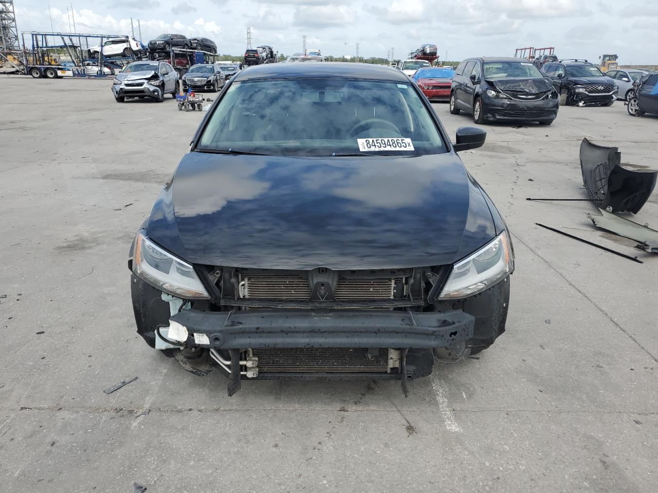 2016 Volkswagen Jetta S - Image 5