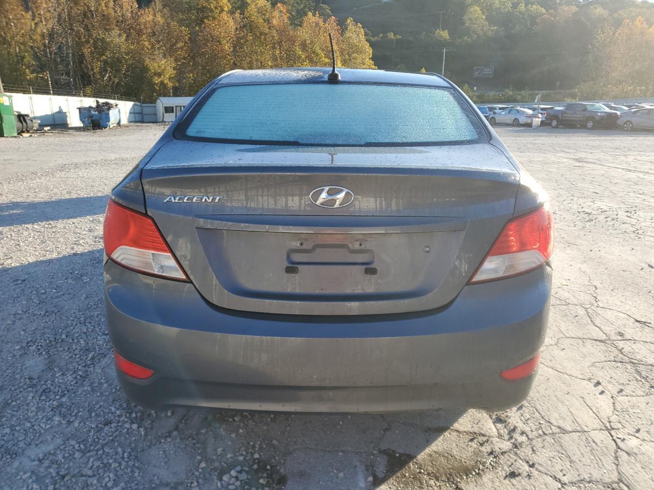 2013 Hyundai Accent Gls - Фото 6