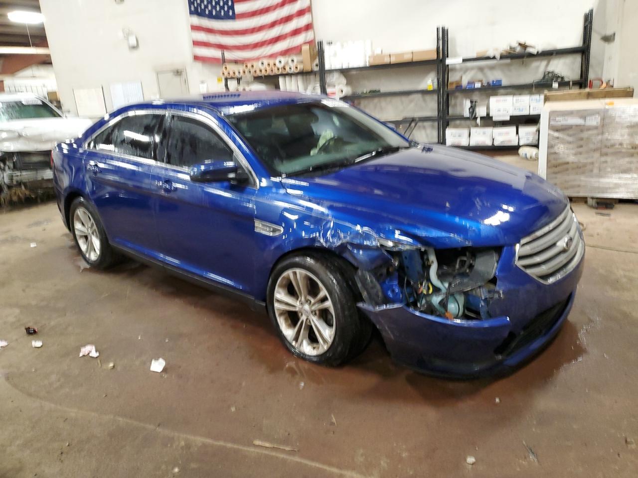 2013 Ford Taurus Sel - Фото 4