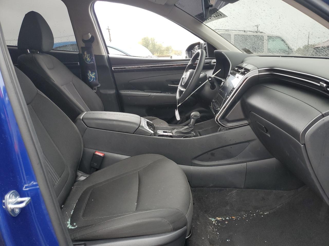 2024 Hyundai Tucson Sel - Фото 7