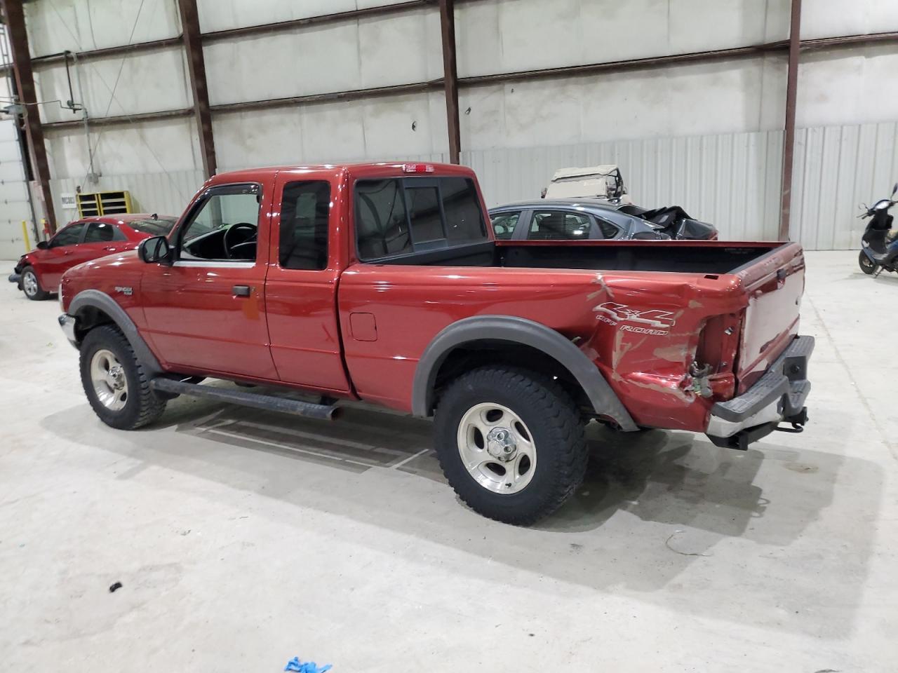 2000 Ford Ranger Super Cab - Фото 2
