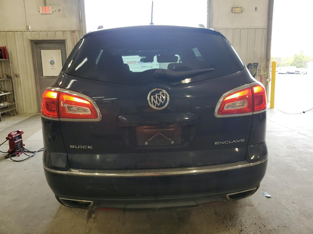 2015 Buick Enclave - Фото 6