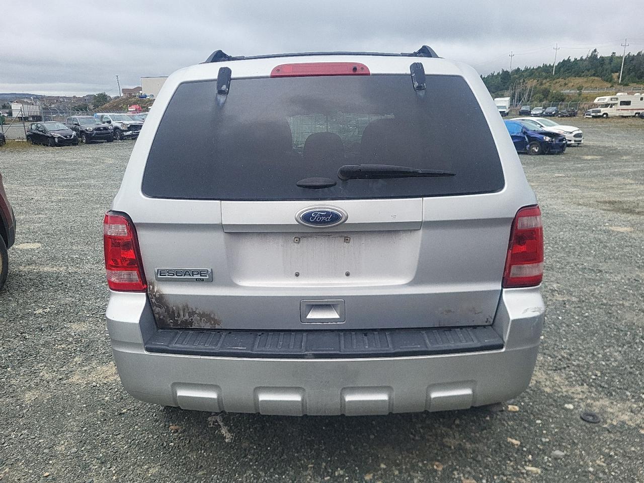 2012 Ford Escape Xlt - Фото 6