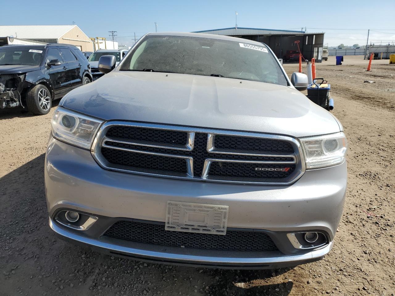 2019 Dodge Durango Sxt - Фото 5