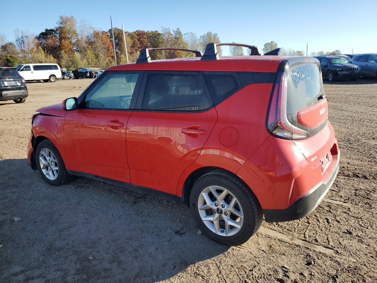 2023 Kia Soul Lx - Image 2