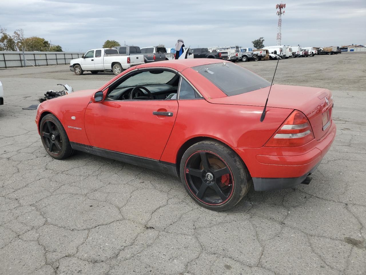 1999 Mercedes-Benz Slk 230 Kompressor - Image 2