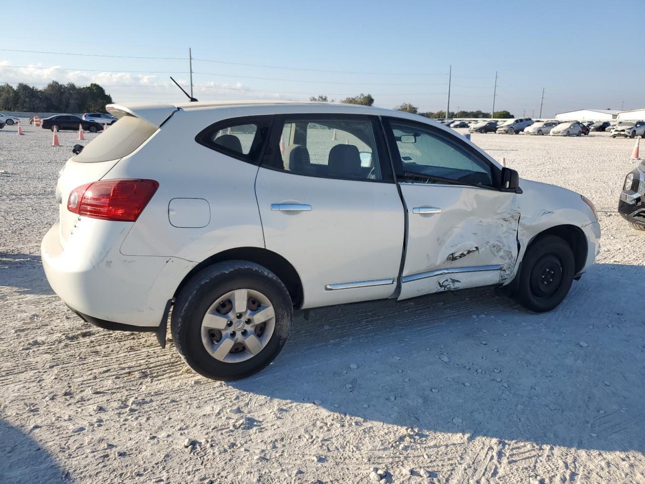 2013 Nissan Rogue S - Фото 3