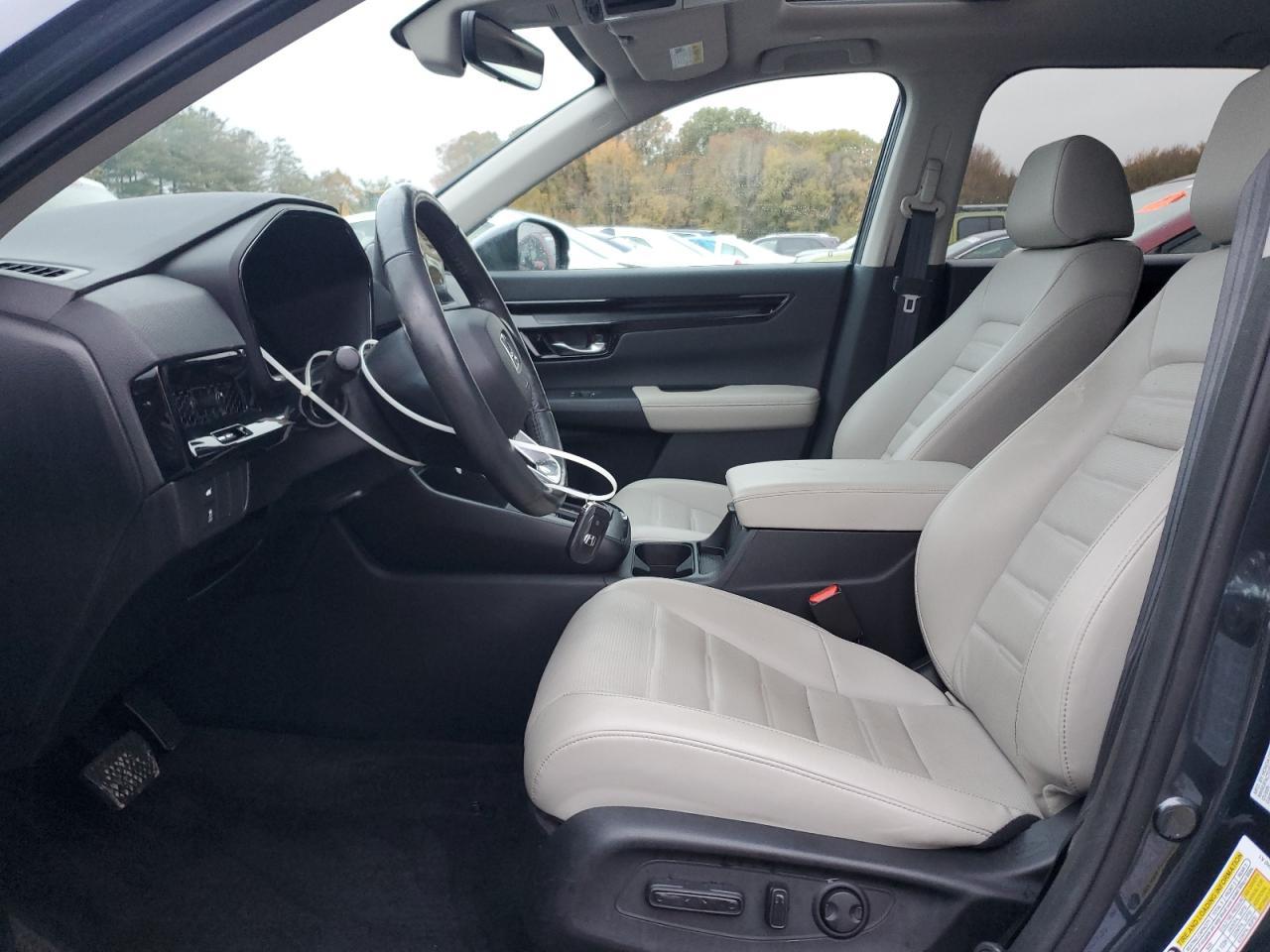 2024 Honda Cr-V Exl - Image 7