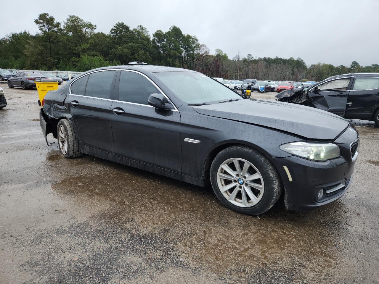 2016 BMW 528 Xi - Фото 4