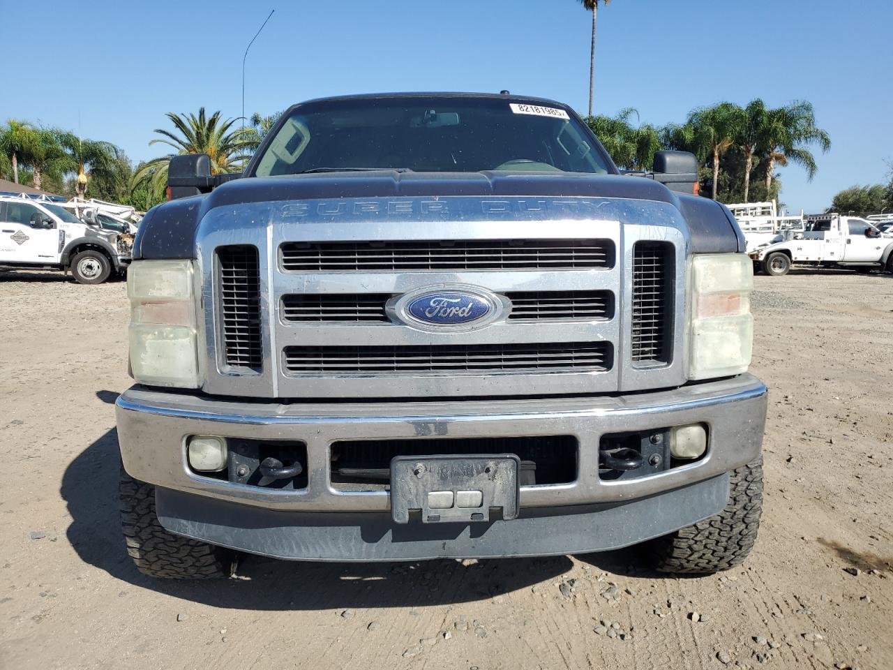 2008 Ford F350 Srw Super Duty - Image 5