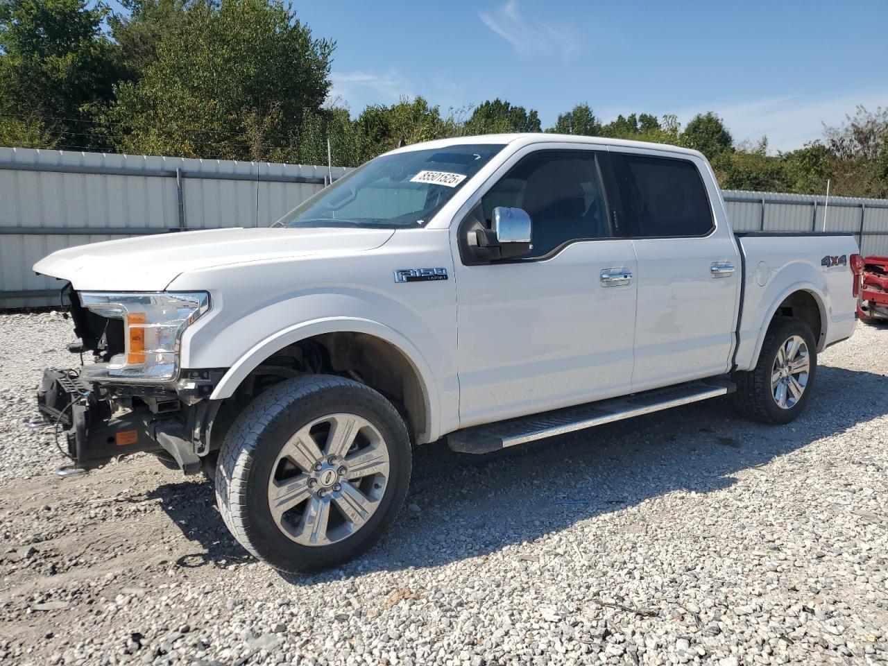 2020 Ford F150 Supercrew