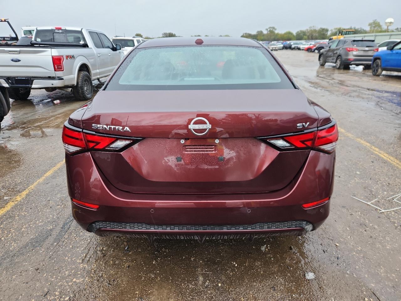 2024 Nissan Sentra Sv - Фото 6