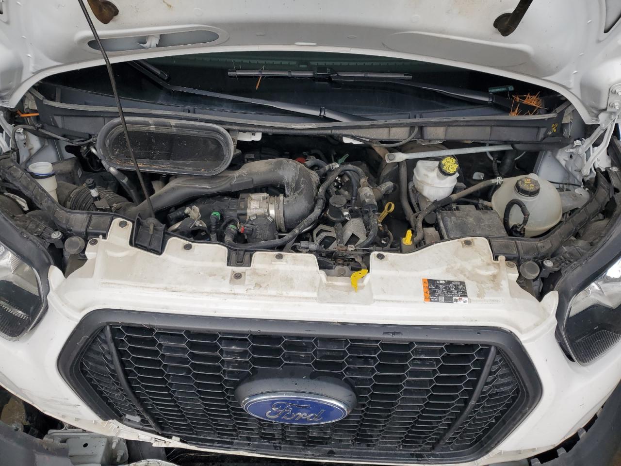 2023 Ford Transit T-250 Delivery Van - Image 7
