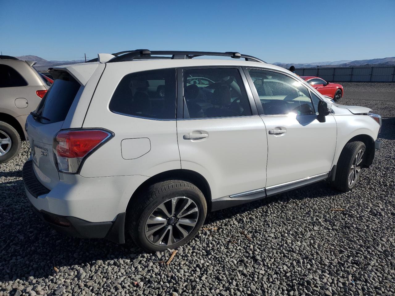 2018 Subaru Forester 2.0Xt Touring - Фото 3
