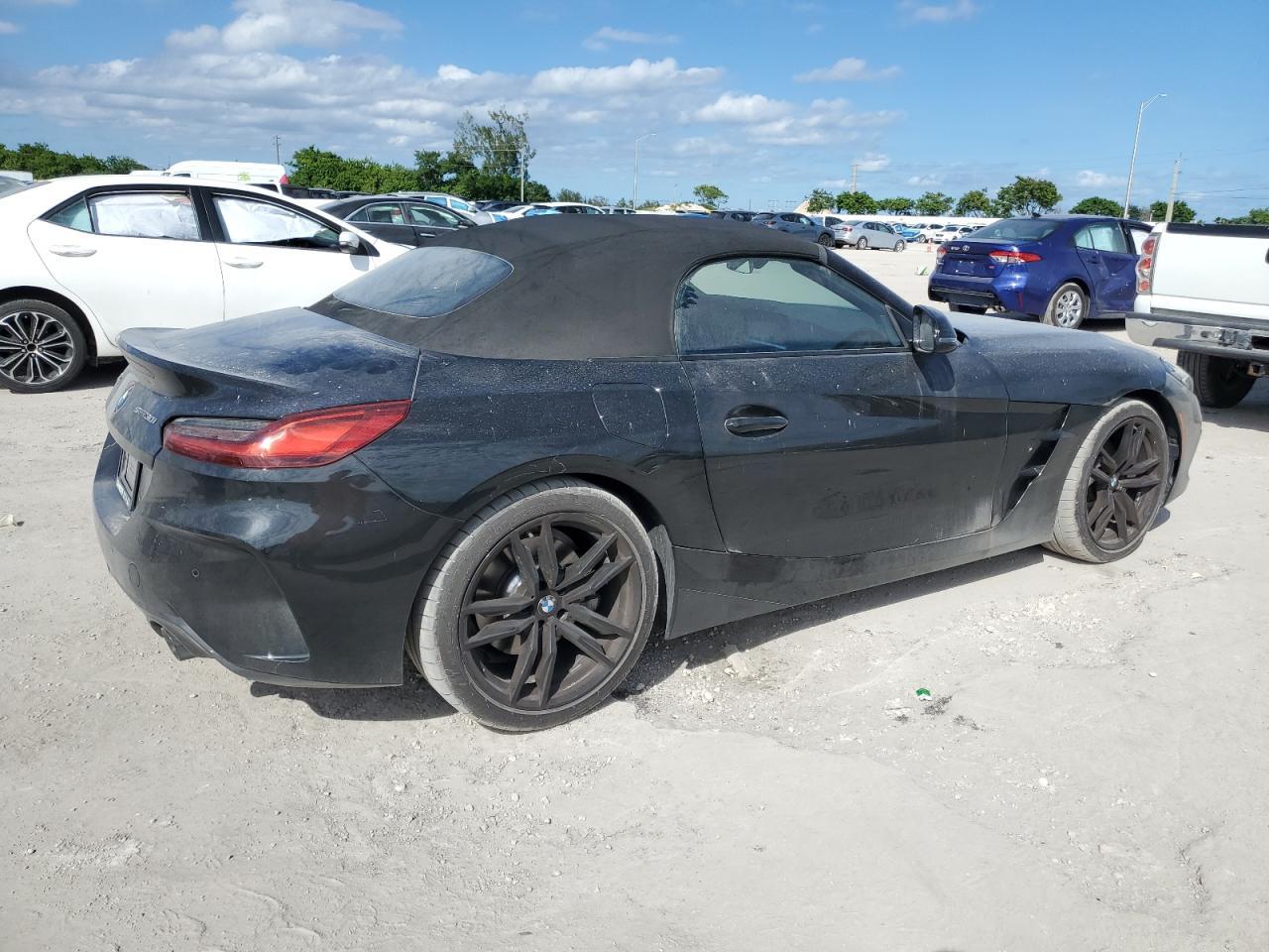 2025 BMW Z4 Sdrive30I - Фото 3