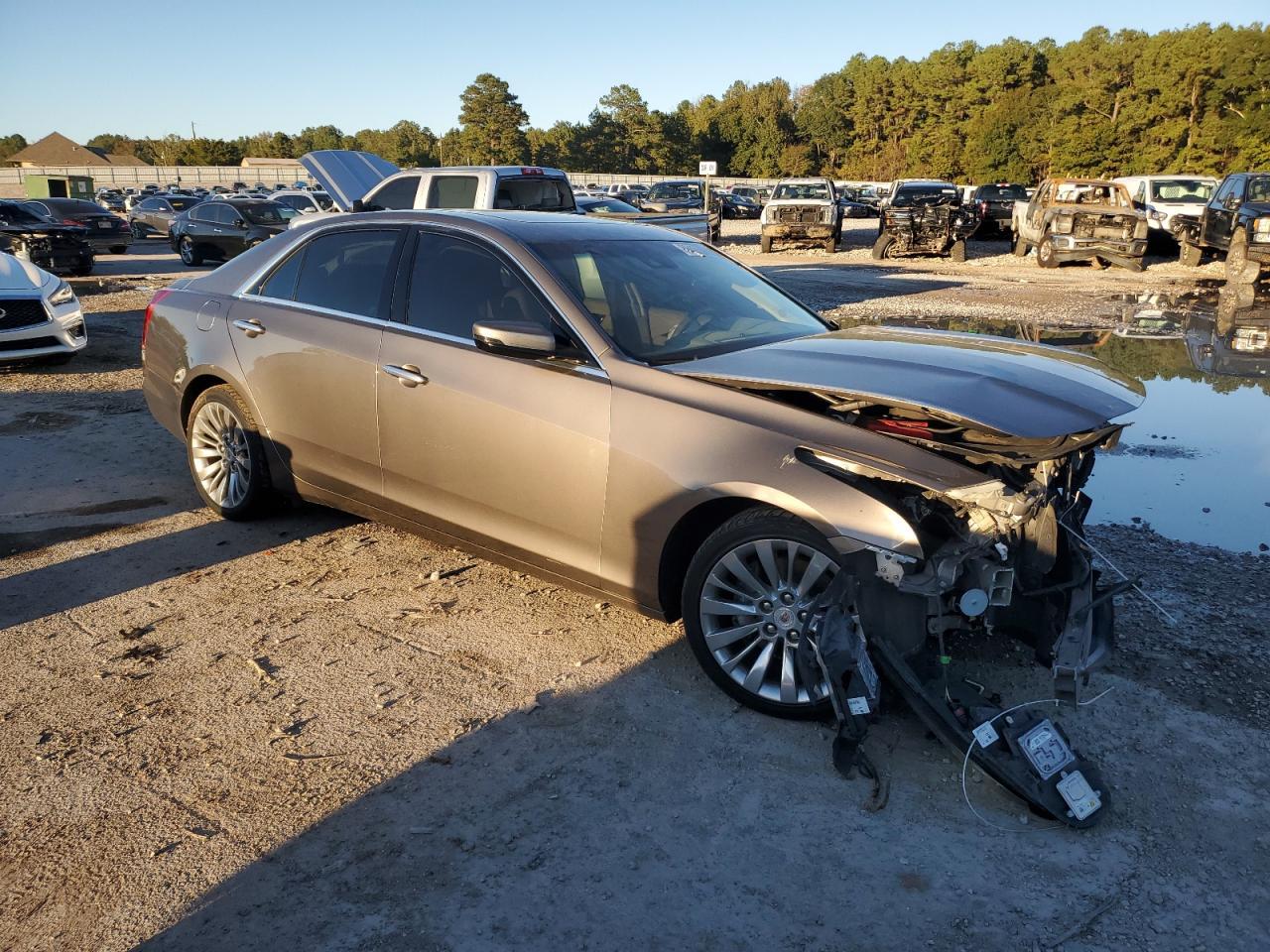2014 Cadillac Cts Luxury Collection - Фото 4