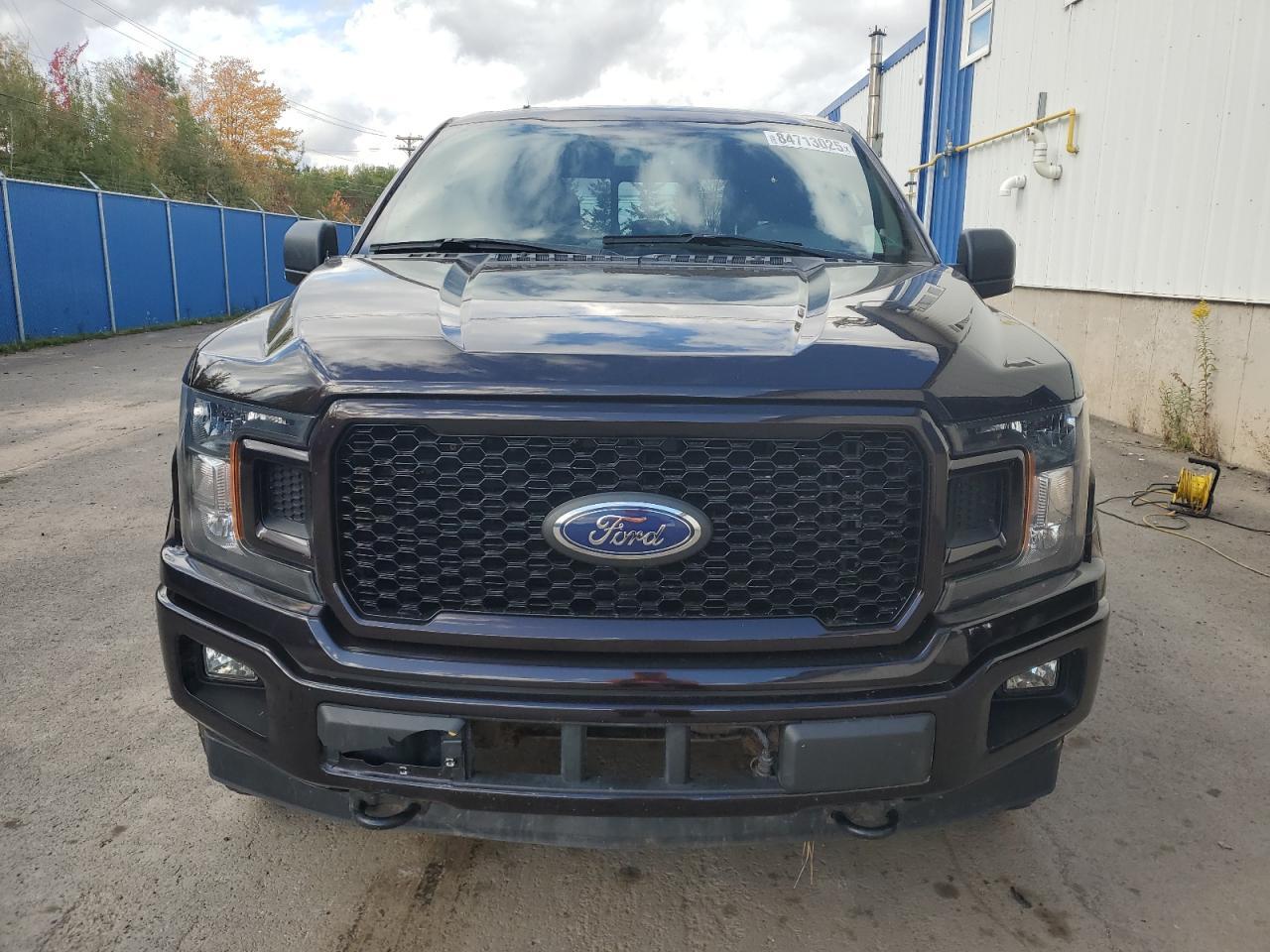 2018 Ford F150 Supercrew - Фото 5