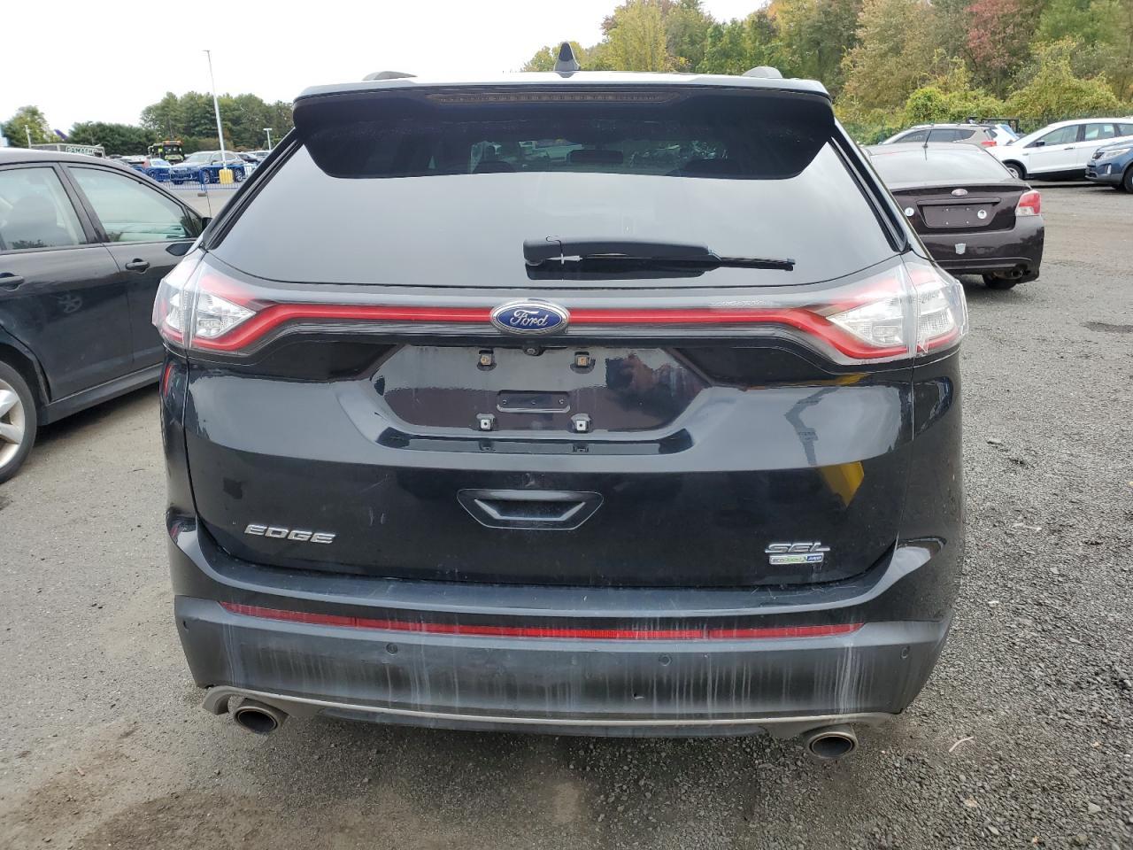 2018 Ford Edge Sel - Image 6