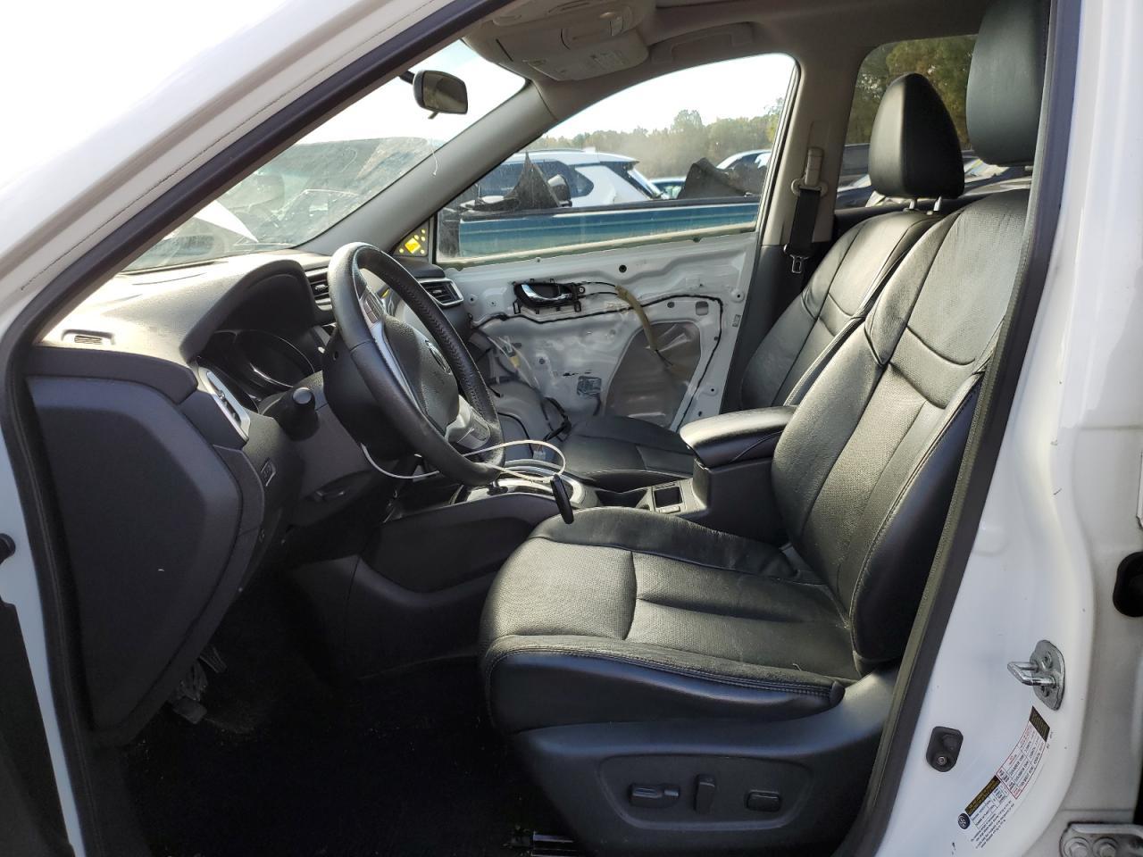 2014 Nissan Rogue S - Image 7