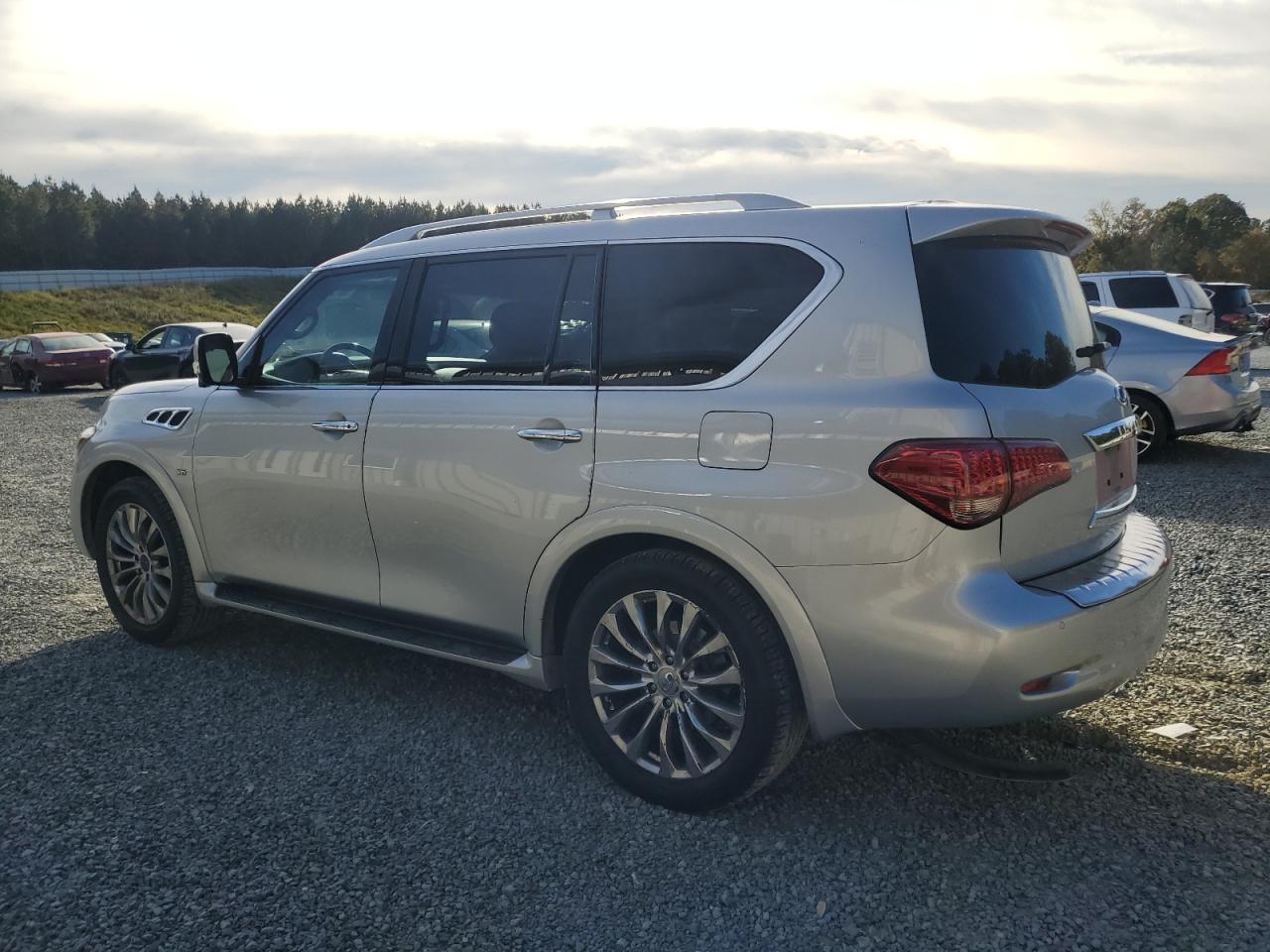 2015 Infiniti Qx80 - Фото 2