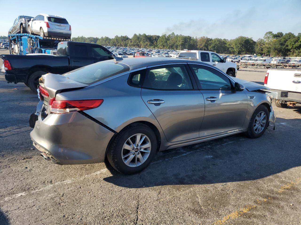 2018 Kia Optima Lx - Фото 3