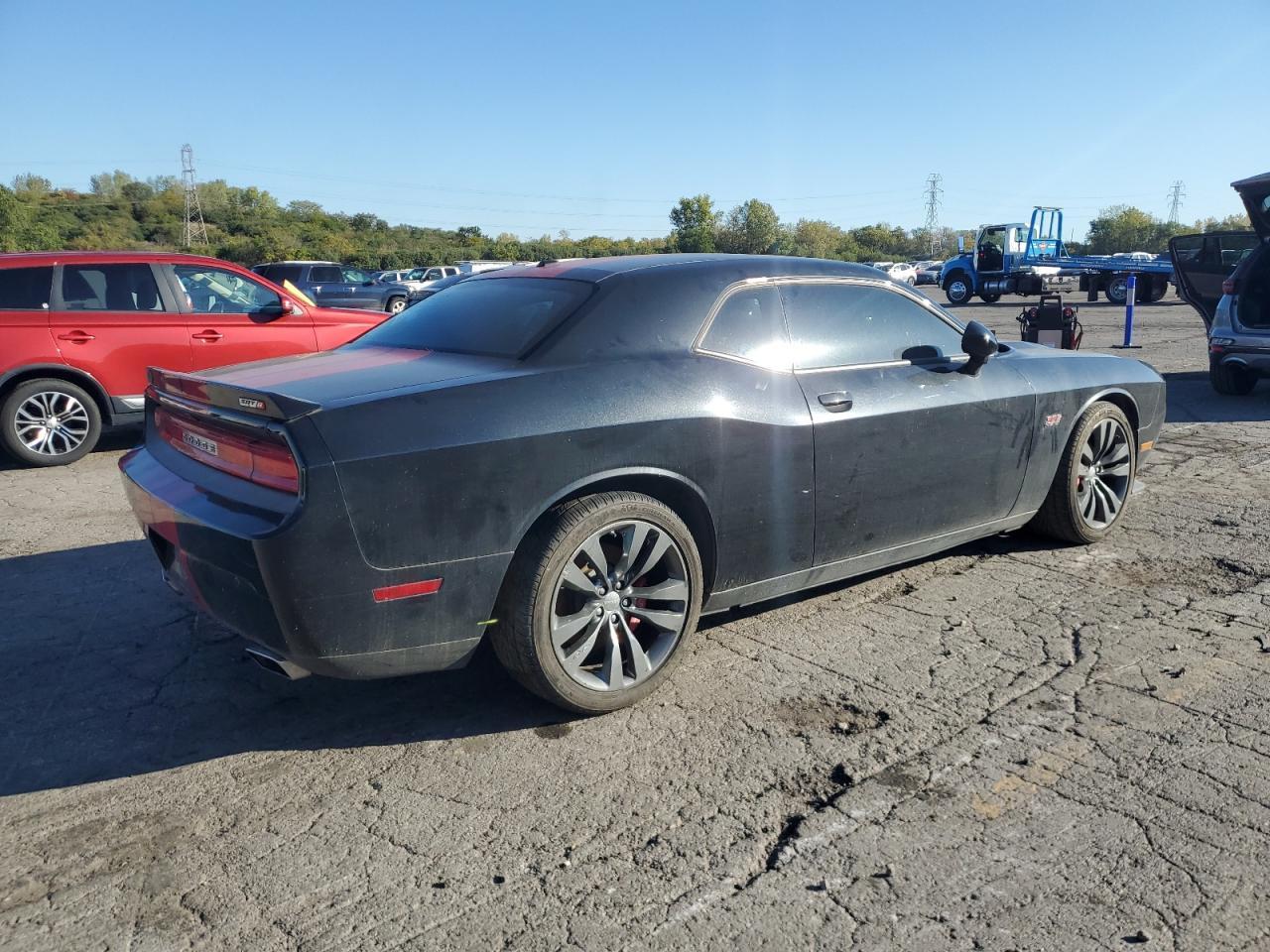 2013 Dodge Challenger Srt-8 - Image 3