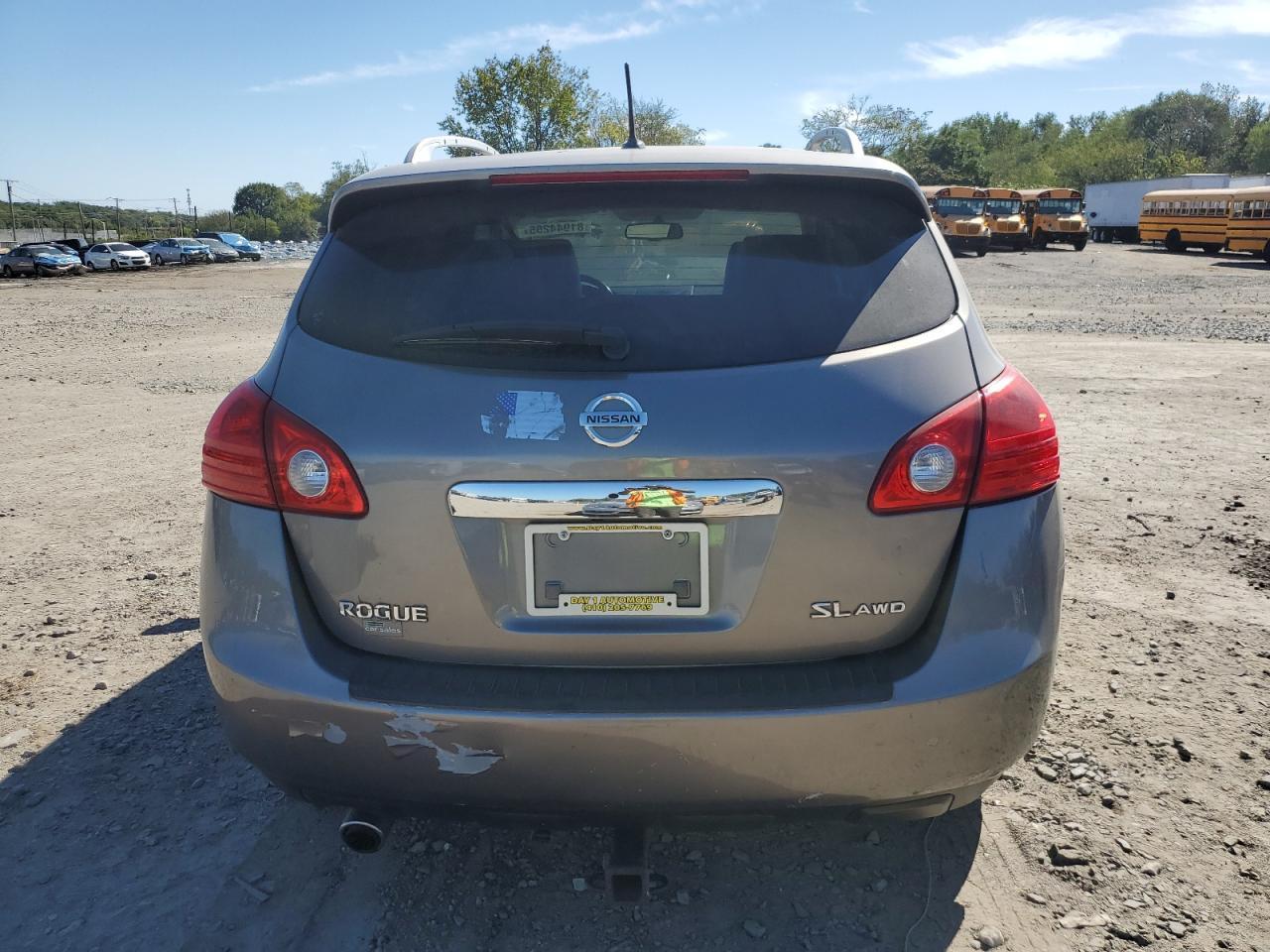 2012 Nissan Rogue S - Фото 6