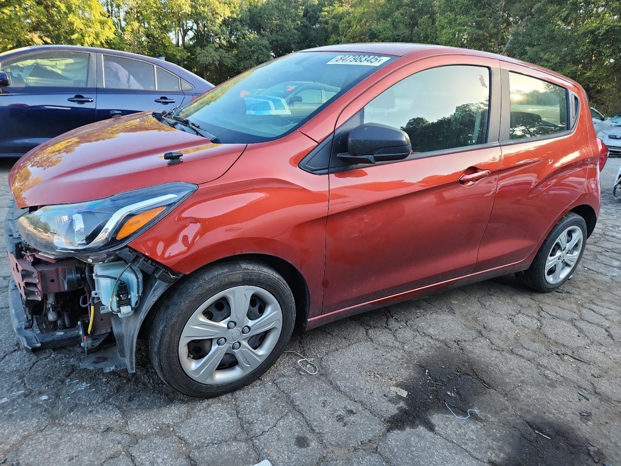 2022 Chevrolet Spark Ls