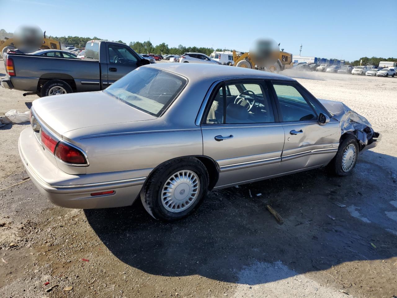 1998 Buick Lesabre Limited - Фото 3