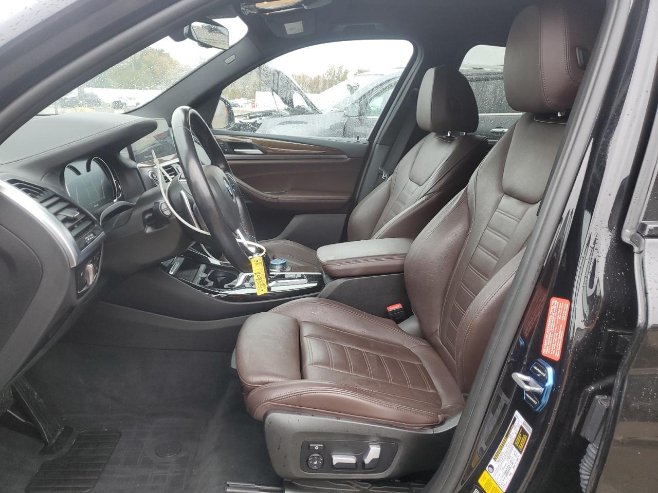 2018 BMW X3 xDrive30I - Image 7
