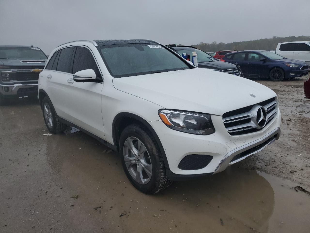 2017 Mercedes-Benz Glc 300 4Matic - Image 4