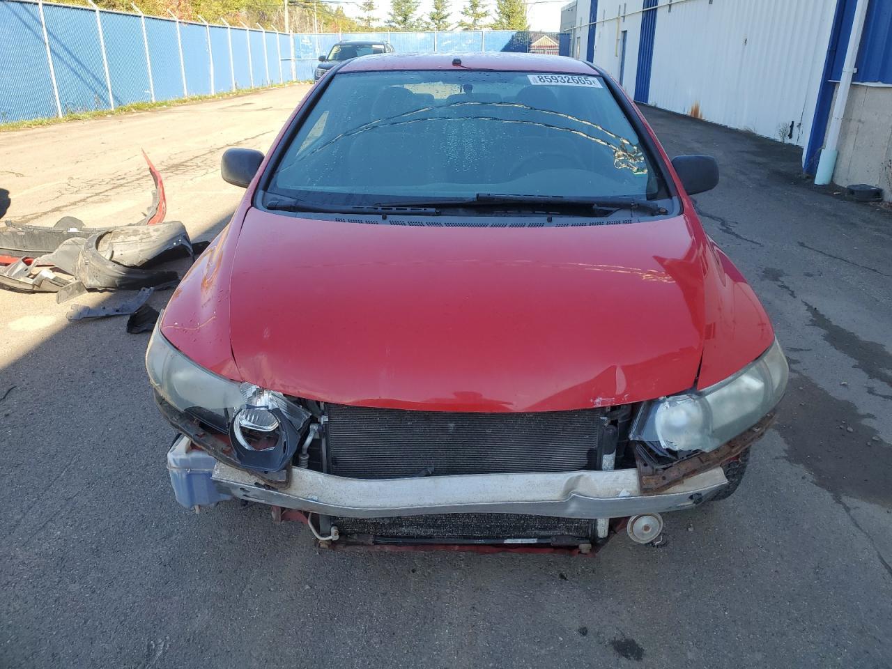 2009 Honda Civic Dx-G - Фото 5