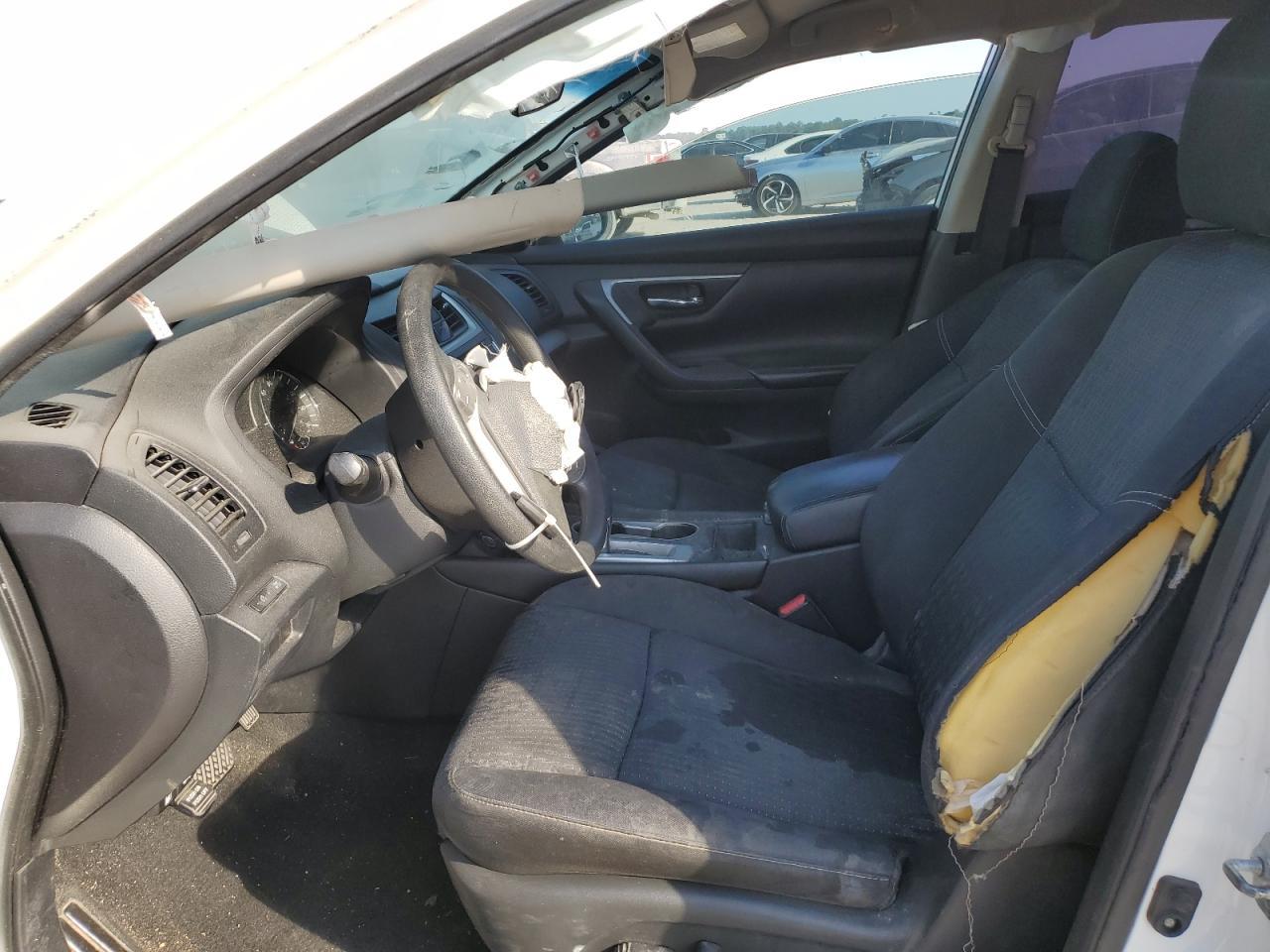 2017 Nissan Altima 2.5 - Фото 7