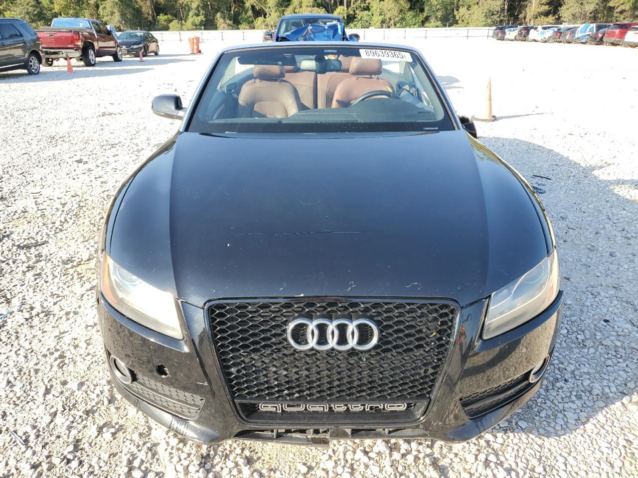 2012 Audi A5 Premium Plus - Фото 5