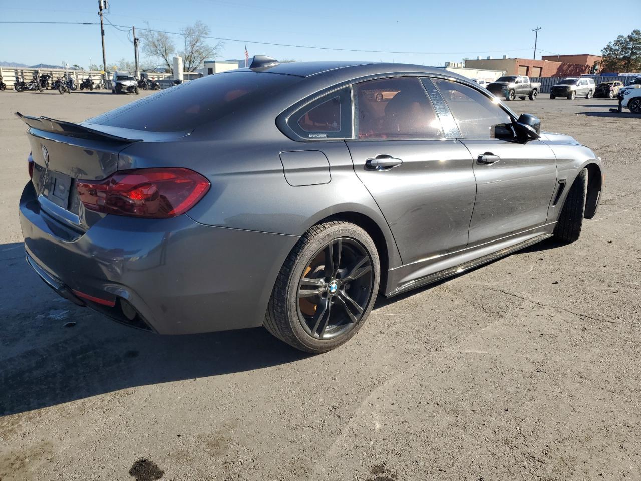 2016 BMW 428 I Gran Coupe Sulev - Фото 3
