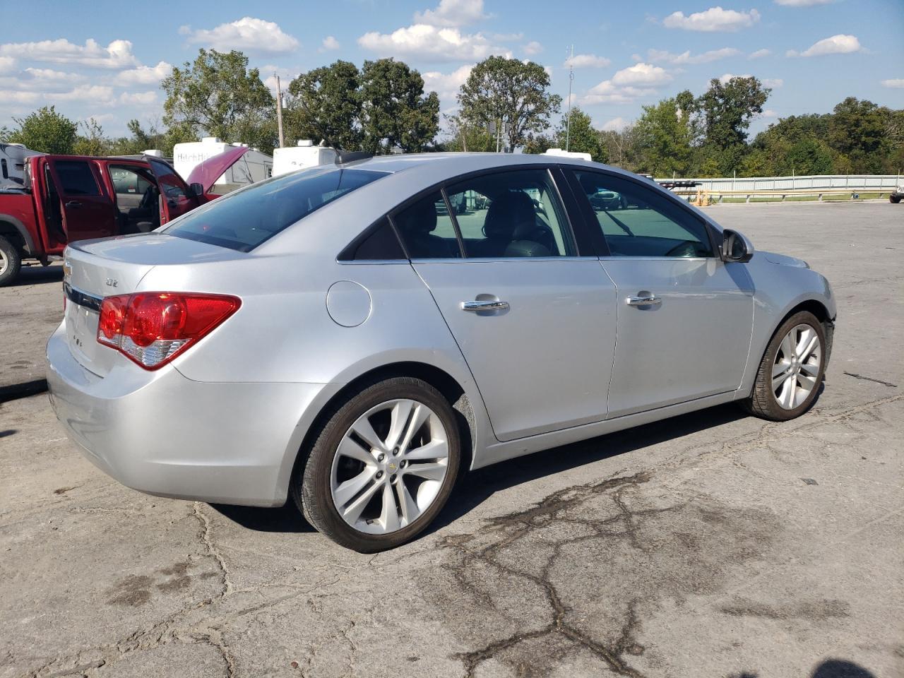 2016 Chevrolet Cruze Limited Ltz - Image 3