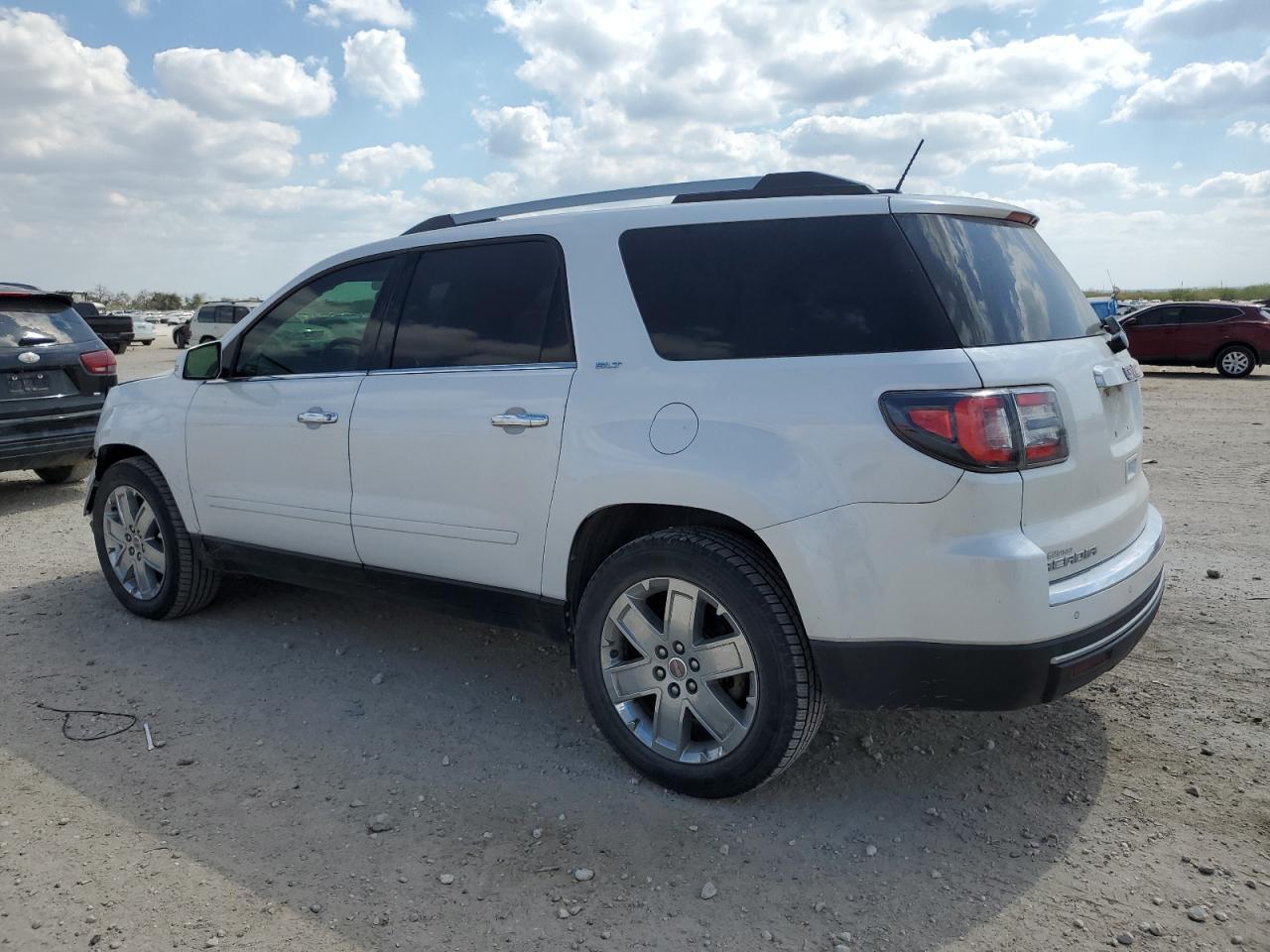2017 GMC Acadia Limited Slt-2 - Фото 2