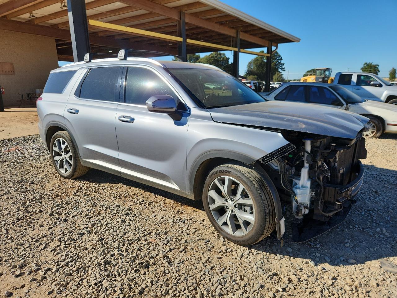 2020 Hyundai Palisade Sel - Image 4