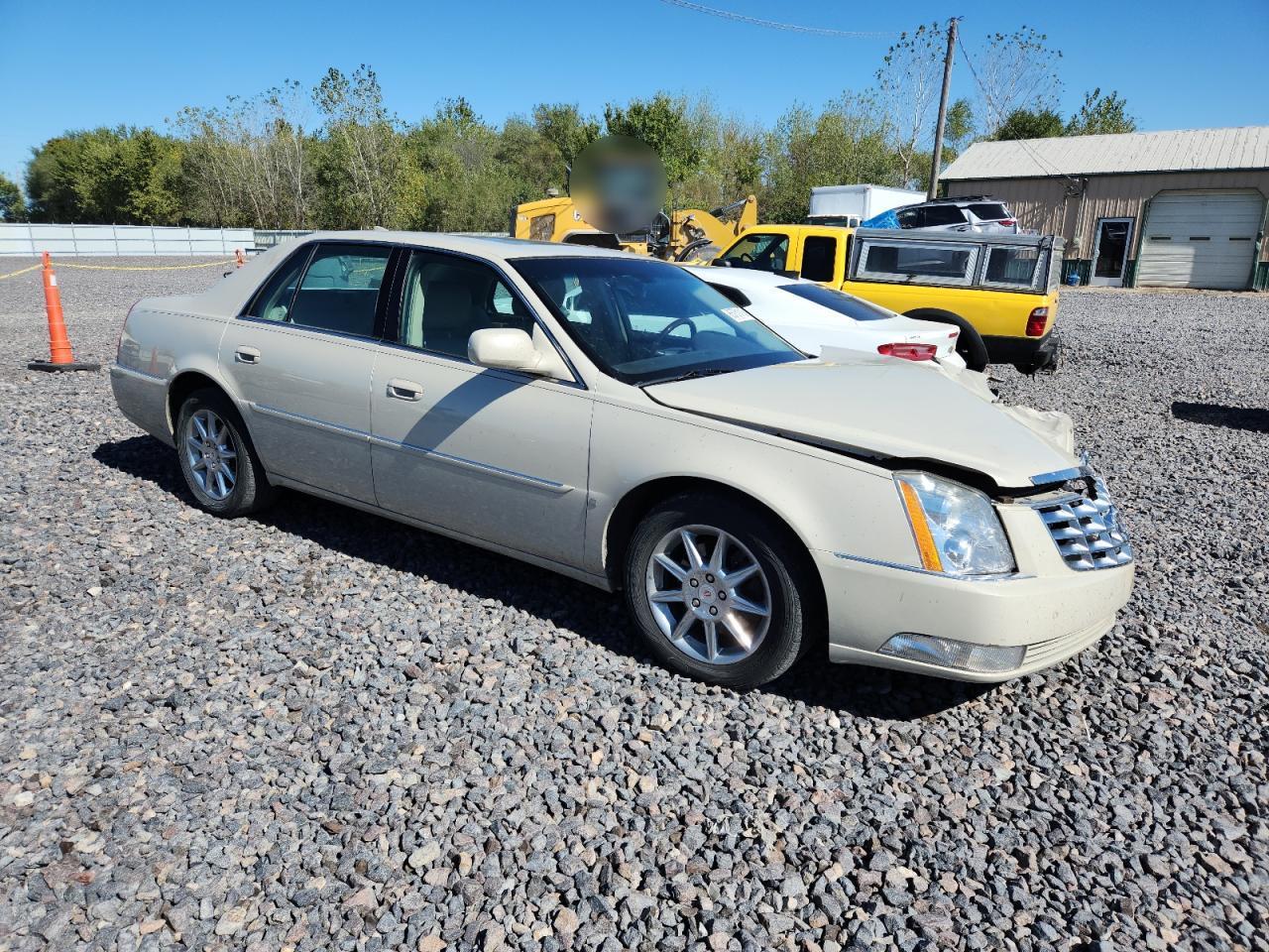 2010 Cadillac Dts Luxury Collection - Фото 4