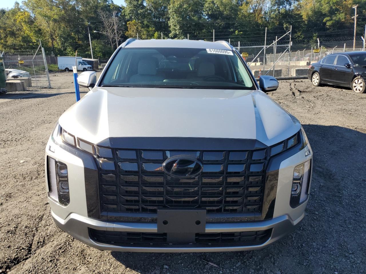 2025 Hyundai Palisade Sel - Фото 5