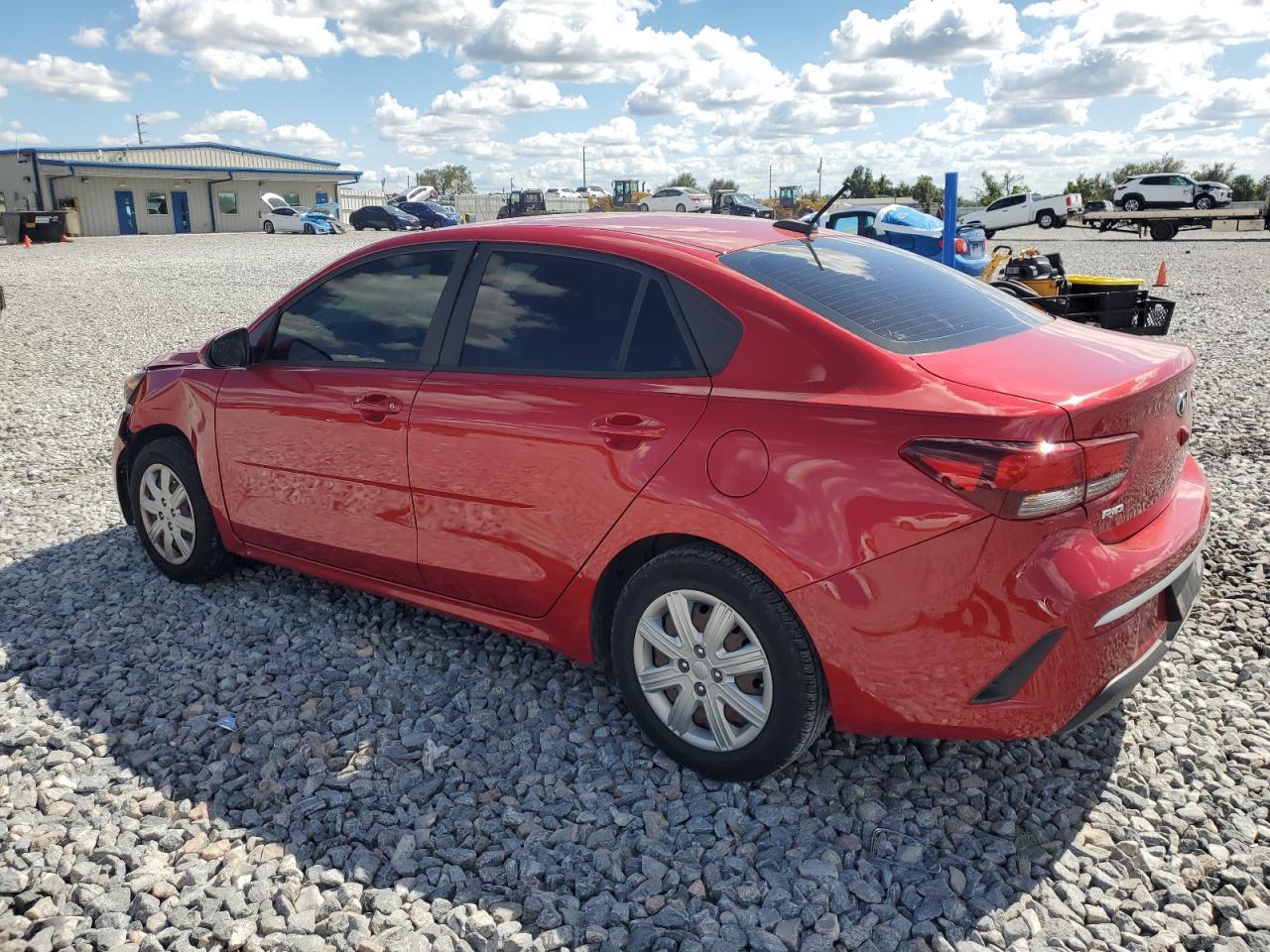 2021 Kia Rio Lx - Фото 2