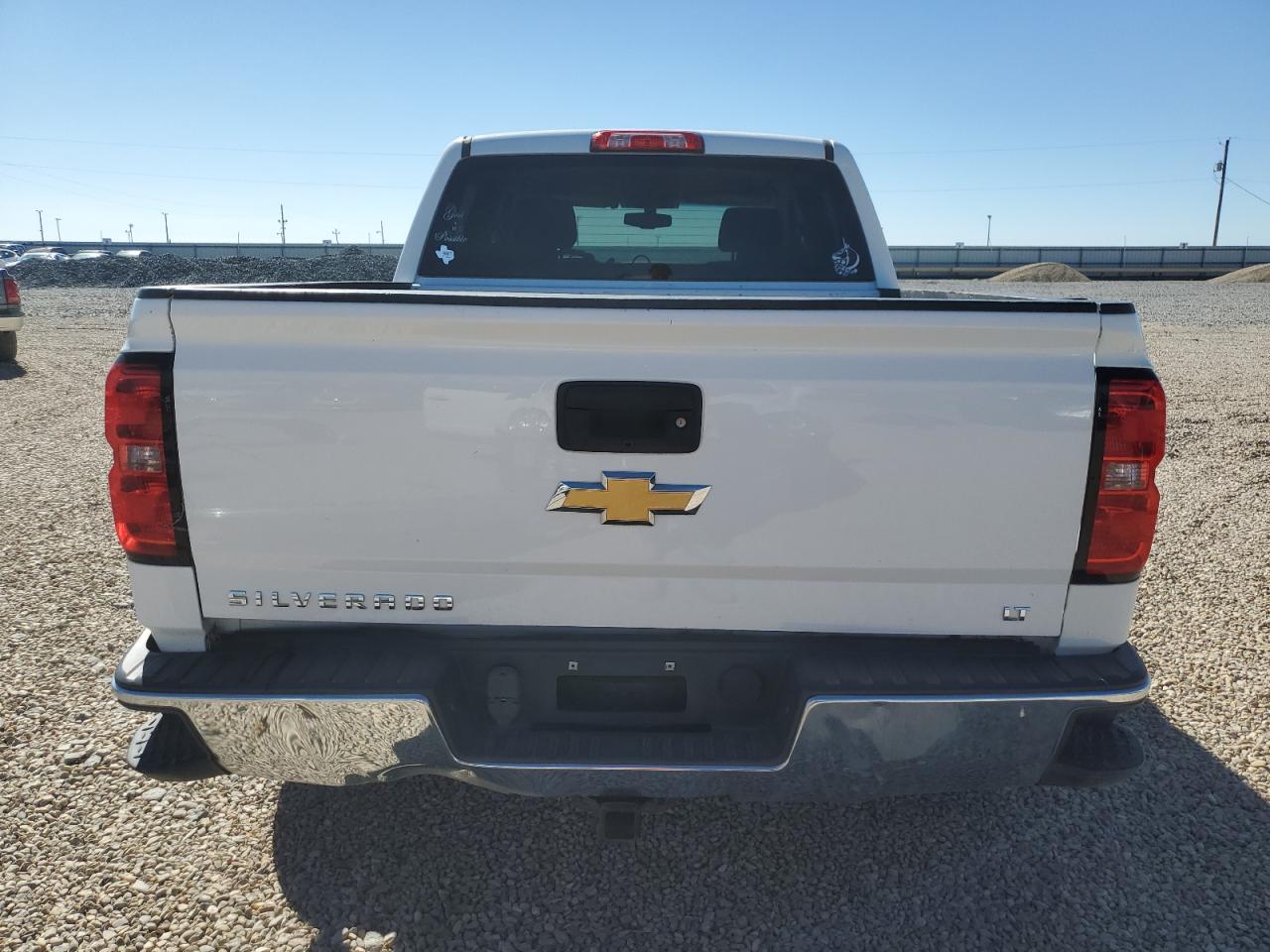 2015 Chevrolet Silverado C1500 Lt - Фото 6