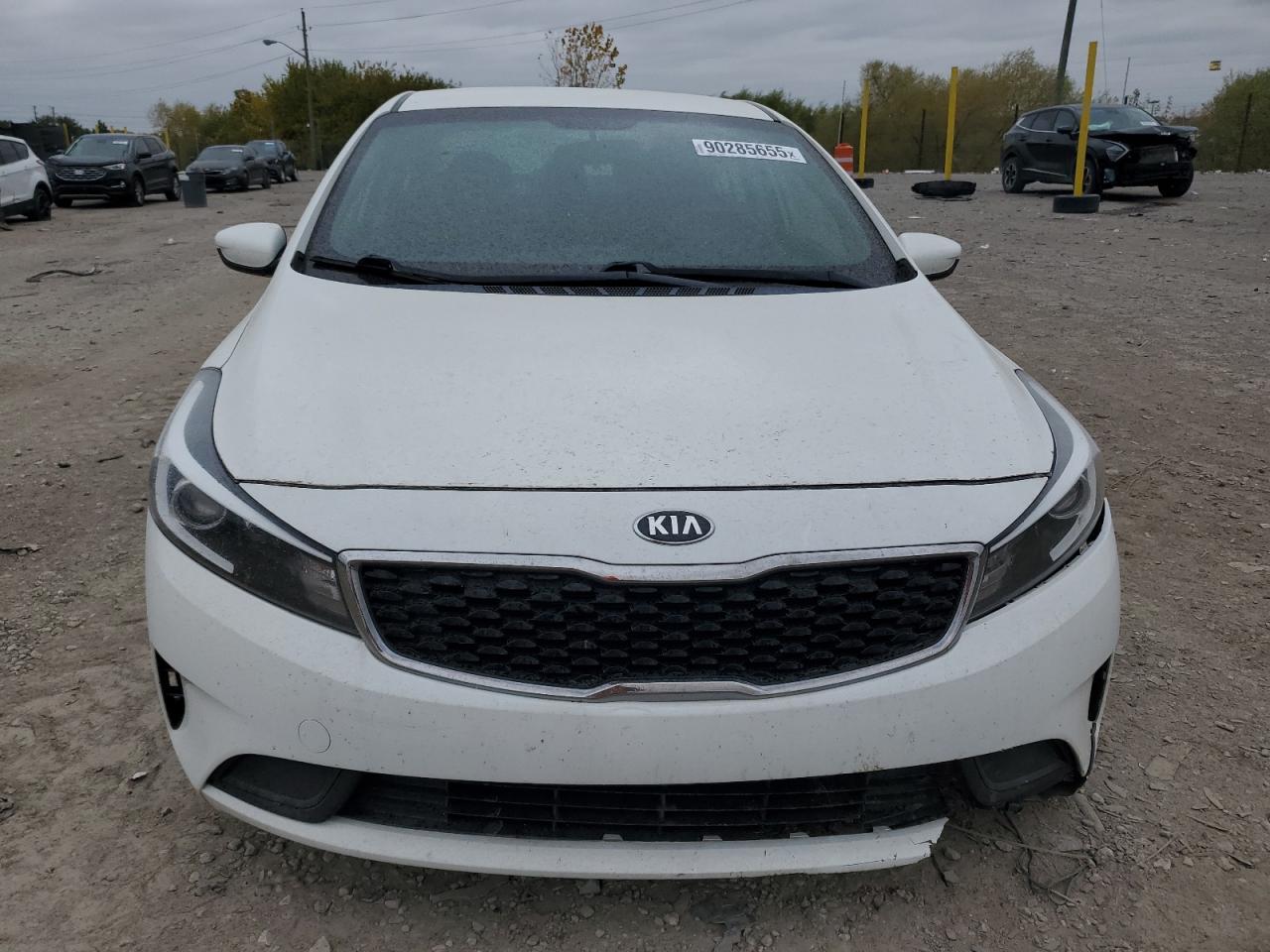 2017 Kia Forte Lx - Image 5