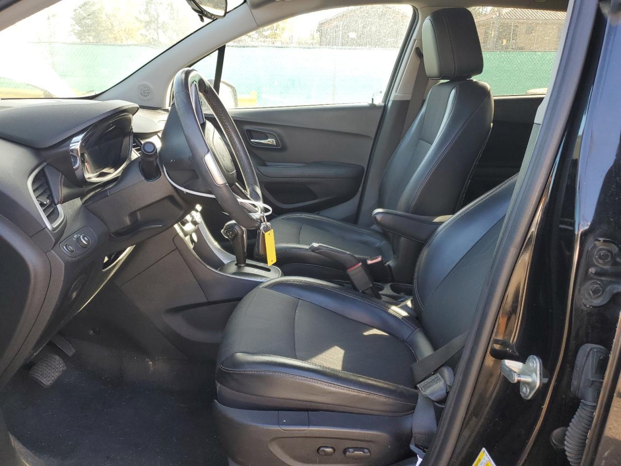 2020 Chevrolet Trax 1Lt - Фото 7